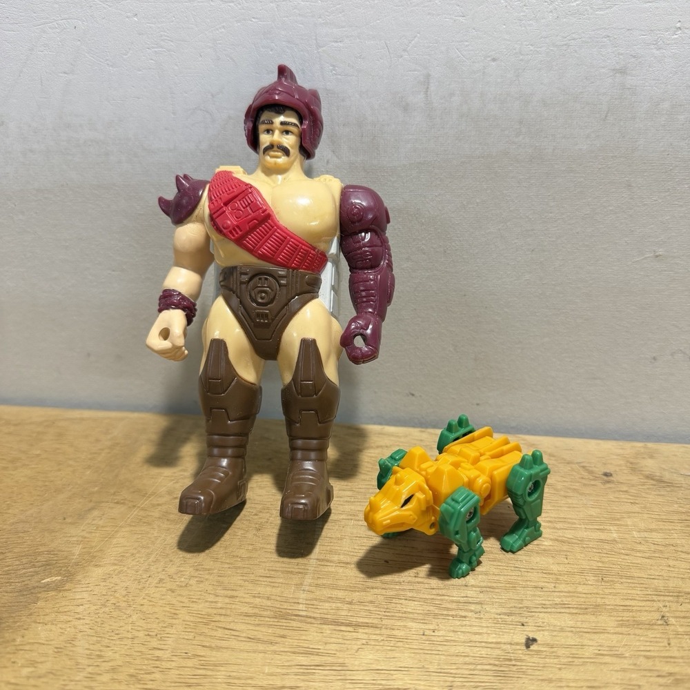 Stranglehold Transformers G1 Pretenders Figure Near Complete 1989 Hasbro Vintage